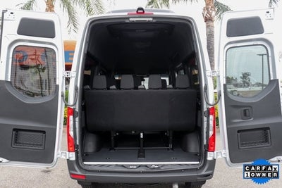 2024 Mercedes-Benz Sprinter 2500 Passenger 144 WB