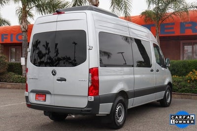2024 Mercedes-Benz Sprinter 2500 Passenger 144 WB