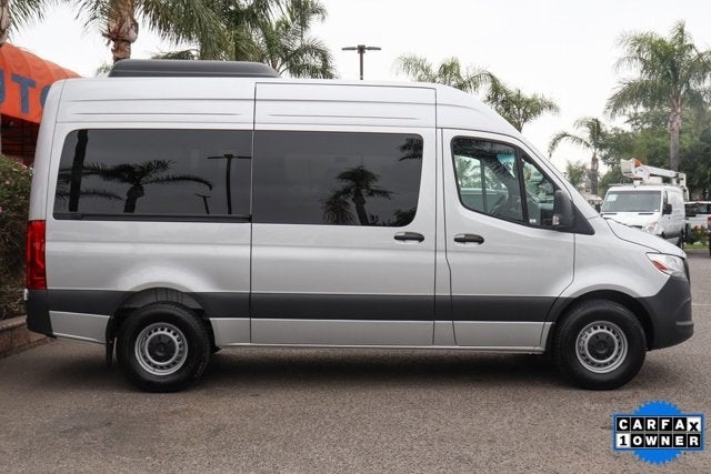 2024 Mercedes-Benz Sprinter 2500 Passenger 144 WB