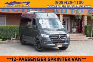 2024 Mercedes-Benz Sprinter 2500 Passenger 144 WB