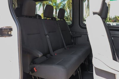 2024 Mercedes-Benz Sprinter 2500 Passenger 144 WB