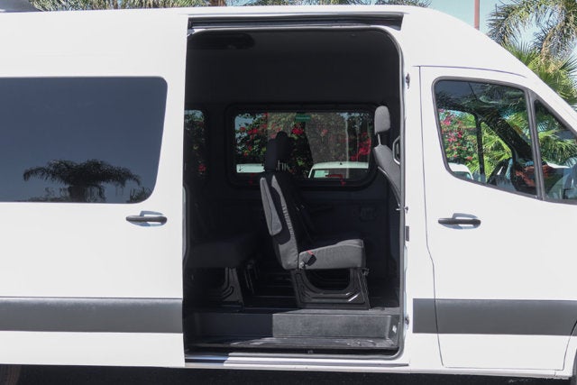2026 Mercedes-Benz Sprinter 2500 Passenger 170 WB