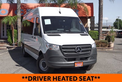 2026 Mercedes-Benz Sprinter 2500 Passenger 170 WB