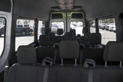 2026 Mercedes-Benz Sprinter 2500 Passenger 170 WB