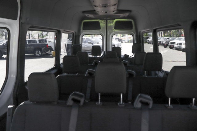 2026 Mercedes-Benz Sprinter 2500 Passenger 170 WB