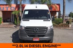 2026 Mercedes-Benz Sprinter 2500 Passenger 170 WB