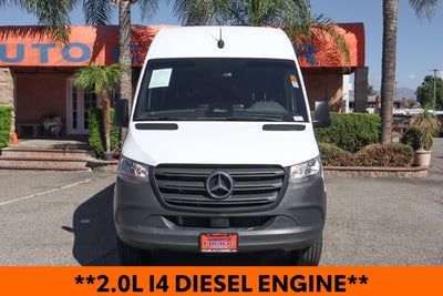 2026 Mercedes-Benz Sprinter 2500 Passenger 170 WB