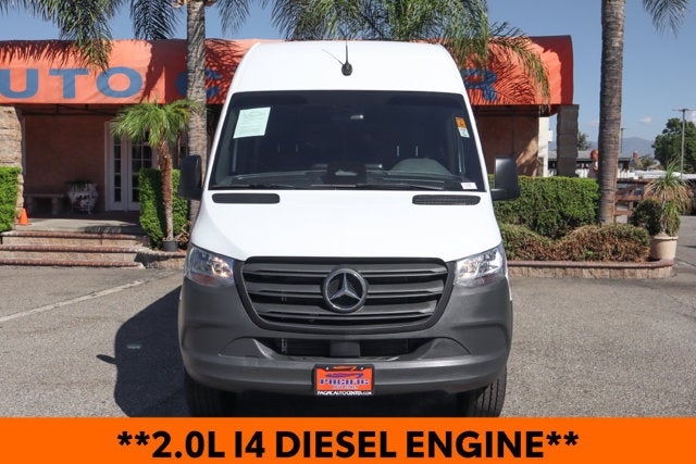2026 Mercedes-Benz Sprinter 2500 Passenger 170 WB