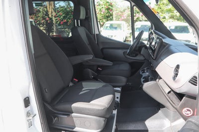 2026 Mercedes-Benz Sprinter 2500 Passenger 170 WB