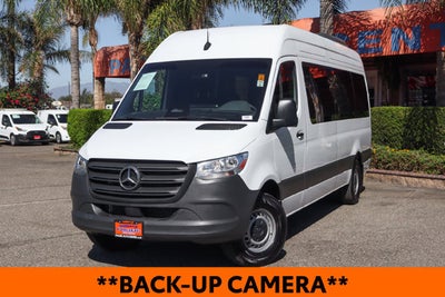 2026 Mercedes-Benz Sprinter 2500 Passenger 170 WB