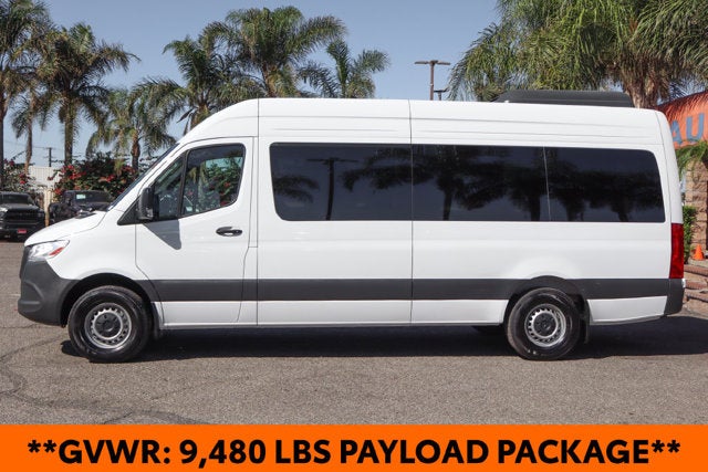 2026 Mercedes-Benz Sprinter 2500 Passenger 170 WB