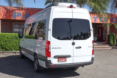 2026 Mercedes-Benz Sprinter 2500 Passenger 170 WB