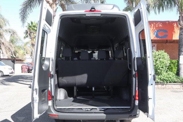 2026 Mercedes-Benz Sprinter 2500 Passenger 170 WB
