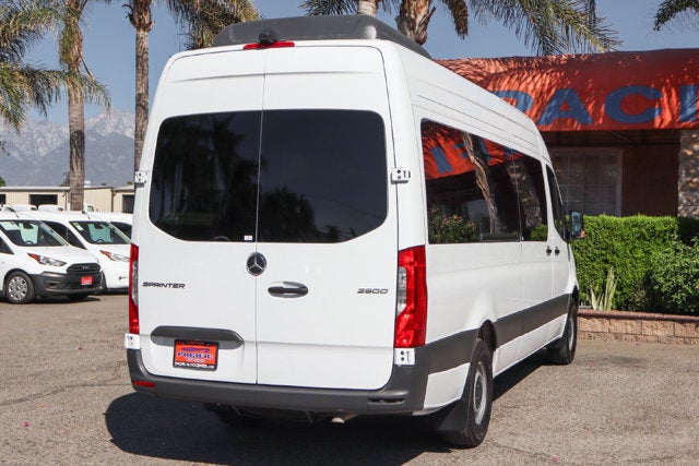 2026 Mercedes-Benz Sprinter 2500 Passenger 170 WB