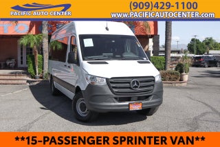 2026 Mercedes-Benz Sprinter 2500 Passenger 170 WB