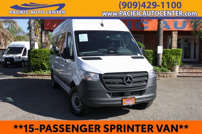 2026 Mercedes-Benz Sprinter 2500 Passenger 170 WB