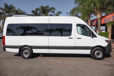 2026 Mercedes-Benz Sprinter 2500 Passenger 170 WB