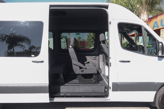 2026 Mercedes-Benz Sprinter 2500 Passenger 170 WB
