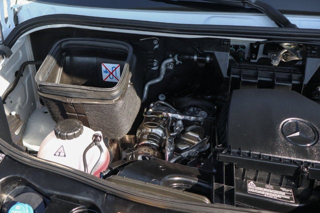 2026 Mercedes-Benz Sprinter 2500 Passenger 170 WB