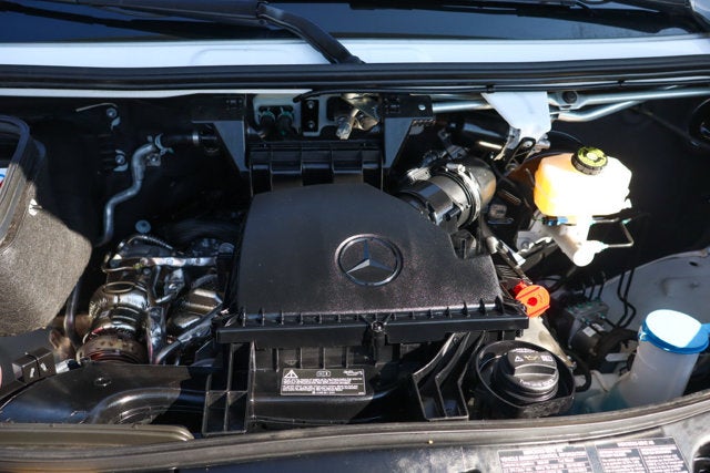 2026 Mercedes-Benz Sprinter 2500 Passenger 170 WB