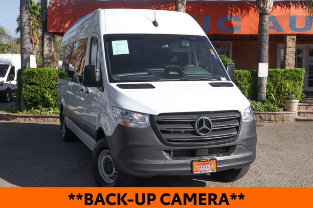 2026 Mercedes-Benz Sprinter 2500 Passenger 170 WB