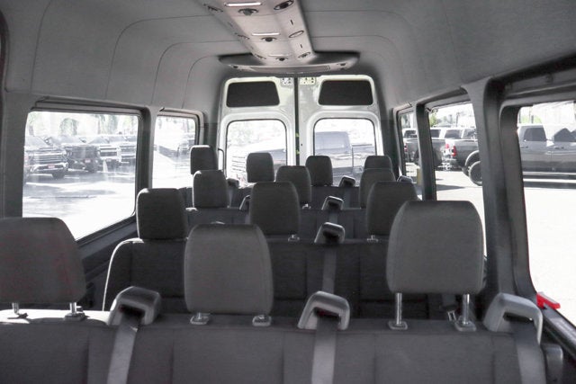 2026 Mercedes-Benz Sprinter 2500 Passenger 170 WB