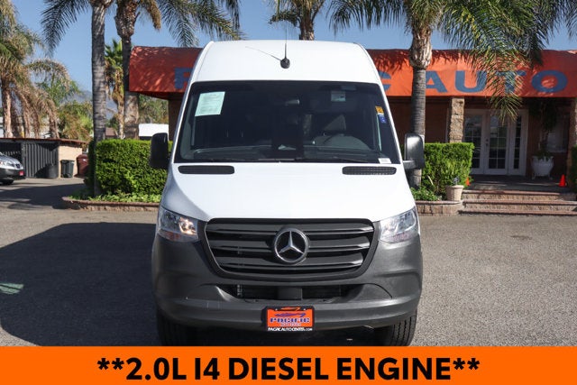 2026 Mercedes-Benz Sprinter 2500 Passenger 170 WB