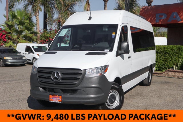 2026 Mercedes-Benz Sprinter 2500 Passenger 170 WB