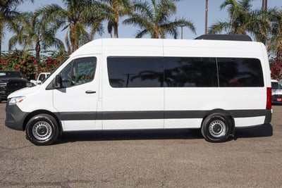 2026 Mercedes-Benz Sprinter 2500 Passenger 170 WB