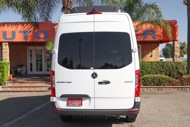 2026 Mercedes-Benz Sprinter 2500 Passenger 170 WB