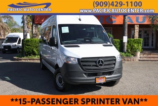 2026 Mercedes-Benz Sprinter 2500 Passenger 170 WB