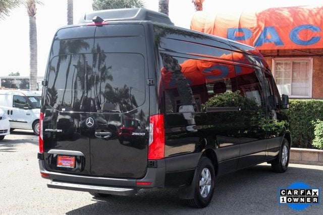 2023 Mercedes-Benz Sprinter 2500 Passenger 170 WB