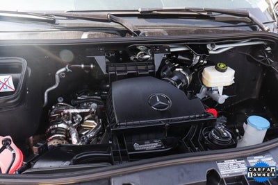 2023 Mercedes-Benz Sprinter 2500 Passenger 170 WB
