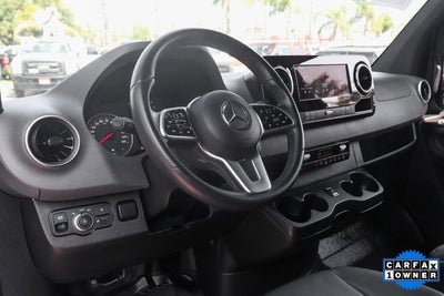 2023 Mercedes-Benz Sprinter 2500 Passenger 170 WB