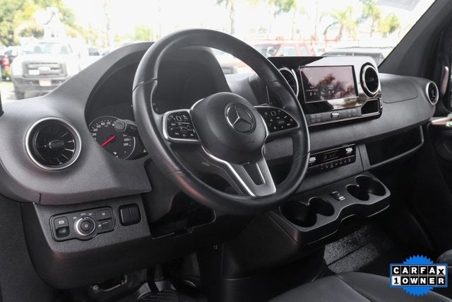 2023 Mercedes-Benz Sprinter 2500 Passenger 170 WB