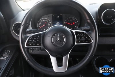 2023 Mercedes-Benz Sprinter 2500 Passenger 170 WB