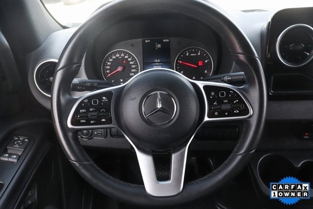 2023 Mercedes-Benz Sprinter 2500 Passenger 170 WB