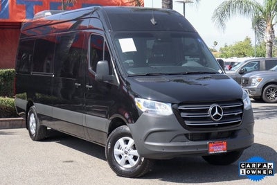 2023 Mercedes-Benz Sprinter 2500 Passenger 170 WB