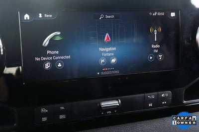 2023 Mercedes-Benz Sprinter 2500 Passenger 170 WB