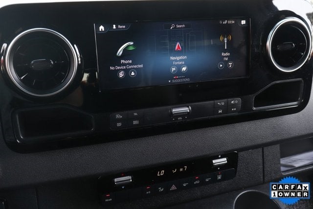 2023 Mercedes-Benz Sprinter 2500 Passenger 170 WB