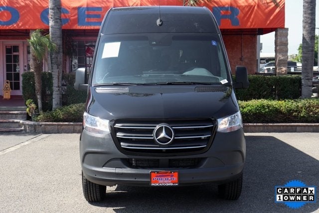 2023 Mercedes-Benz Sprinter 2500 Passenger 170 WB