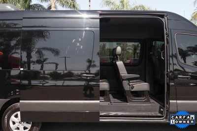 2023 Mercedes-Benz Sprinter 2500 Passenger 170 WB