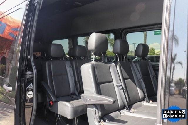 2023 Mercedes-Benz Sprinter 2500 Passenger 170 WB