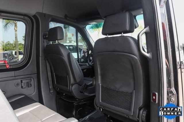 2023 Mercedes-Benz Sprinter 2500 Passenger 170 WB