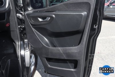 2023 Mercedes-Benz Sprinter 2500 Passenger 170 WB