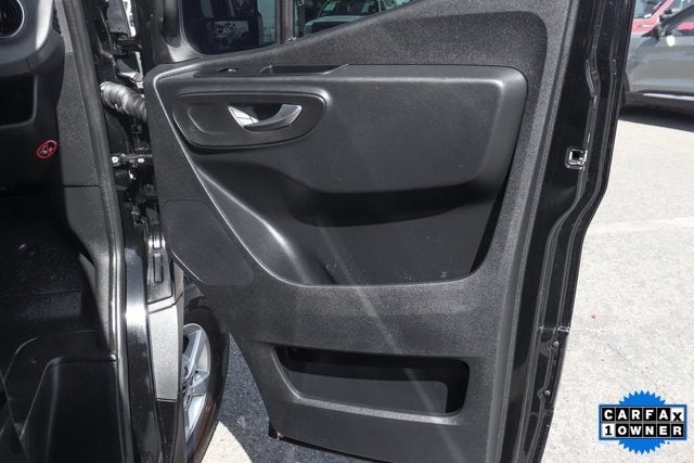 2023 Mercedes-Benz Sprinter 2500 Passenger 170 WB