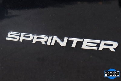 2023 Mercedes-Benz Sprinter 2500 Passenger 170 WB