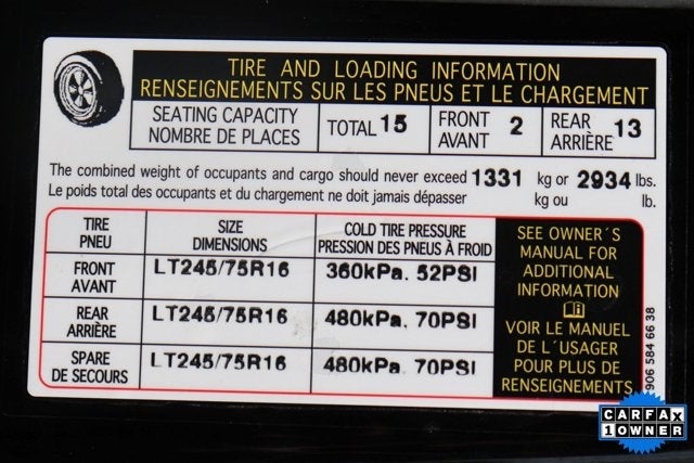 2023 Mercedes-Benz Sprinter 2500 Passenger 170 WB