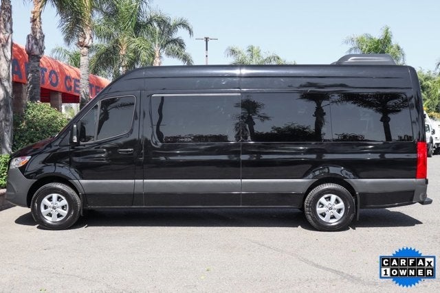 2023 Mercedes-Benz Sprinter 2500 Passenger 170 WB