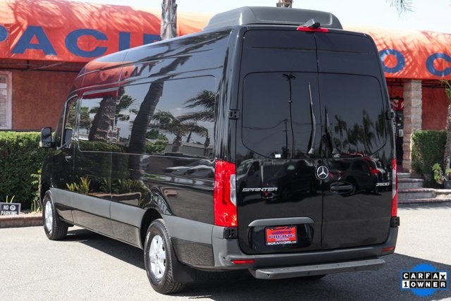 2023 Mercedes-Benz Sprinter 2500 Passenger 170 WB